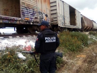 50 toneladas de trigo fueron robadas durante saqueo en San Pablo Xochimehuacan