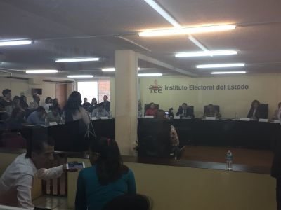 Si los candidatos a la alcaldía de Puebla quieren concretar un debate, tienen como fecha límite el próximo 25 de junio