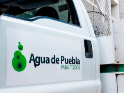 Restringe Agua de Puebla para Todos suministro de agua por mantenimiento