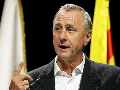 Johan Cruyff fallece en Barcelona a los 68 años