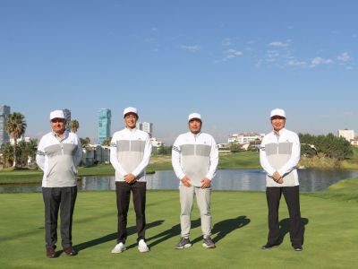 La Vista Country Club lanza la Golf Academy by Rafael Alarcón 